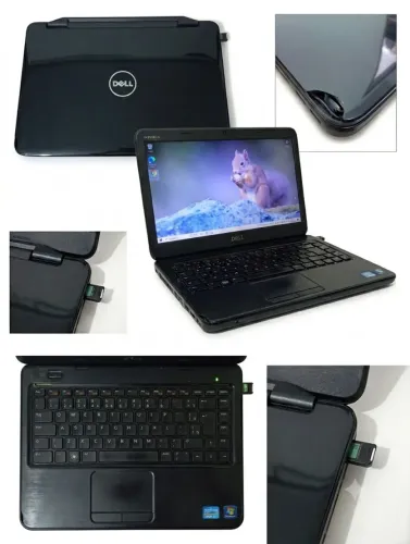 Notebook Dell Inspiron i5 | 8GB RAM | SSD 240GB ADATA | Windows 10