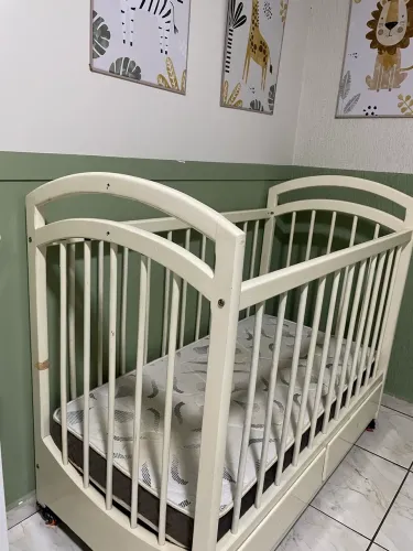 Berço infantil
