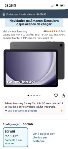 Tablete Samsung