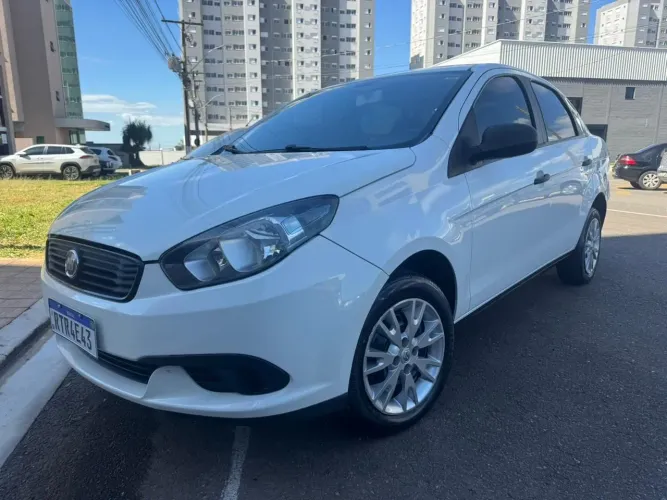 Fiat Grand Siena 1.4 EVO Flex 8V 4P 2021