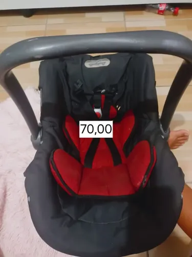 Enxoval pra Bebe 