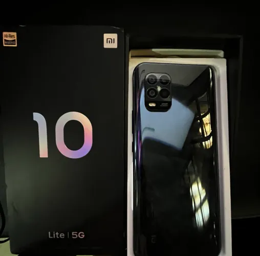 Celular Xiaomi MI10 lite 5G