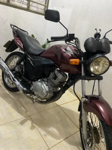 Moto FAN 150