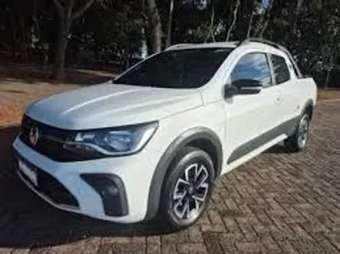 Volkswagen Saveiro Extreme 1.6 Flex 16V CD 2024