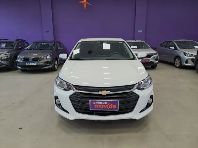 Chevrolet Onix Plus LTZ 1.0 12V TB Flex Aut. 4P 2023