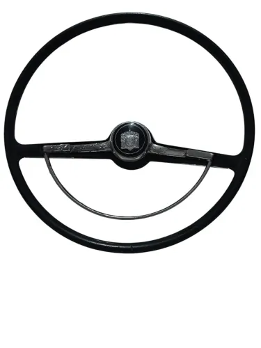 Volante cálice VW Brasília Variant Karmann Guia usado 