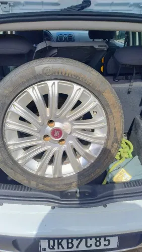 Rodas aro 16 fiat