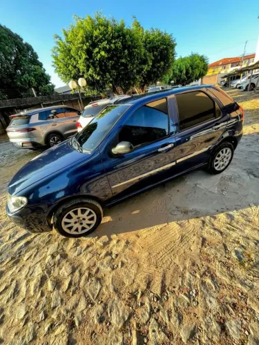 Fiat Palio Celebration 1.0 Fire Flex 8V 4P 2009