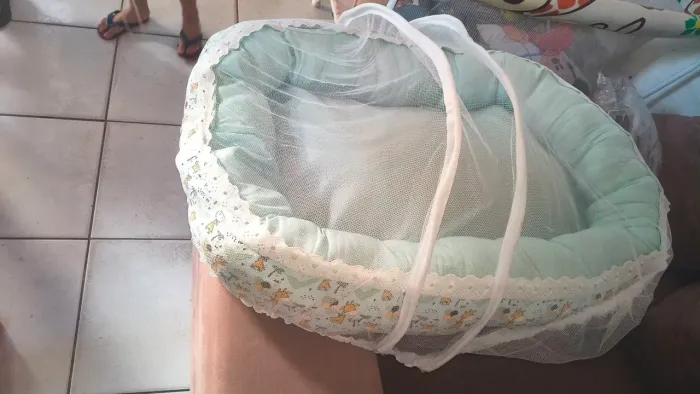 Vendo um ninho por 70 bota preço
