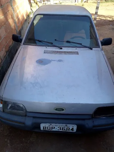 Ford Escort Hobby 1.6 1993
