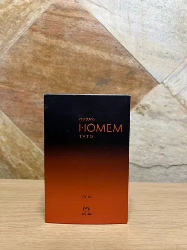 Natura Homem Tato