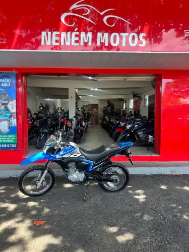Bros 160 2020 - 30.000km 