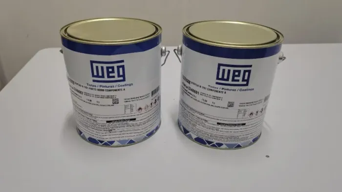 Tinta Epóxi WEG LackPox cod 1761