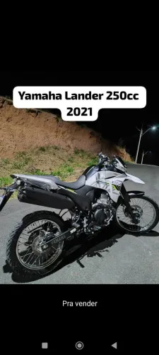 Yamaha Lander 250 2021