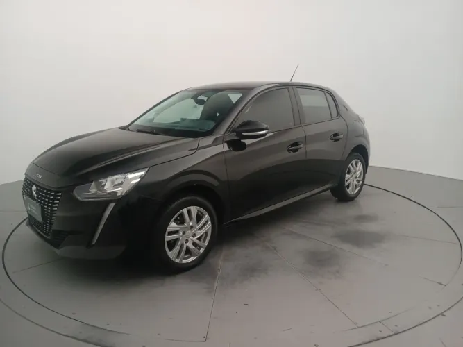 Peugeot 208 Active 1.6 Flex 16V 5P AUT 2023