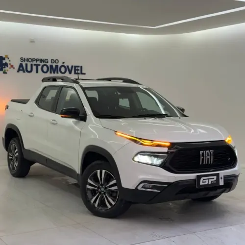 Fiat Toro Freedom 1.3 T270 4X2 Flex AUT 2025