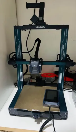 IMPRESSORA 3D ELEGOO NEPTUNE 3 PRO
