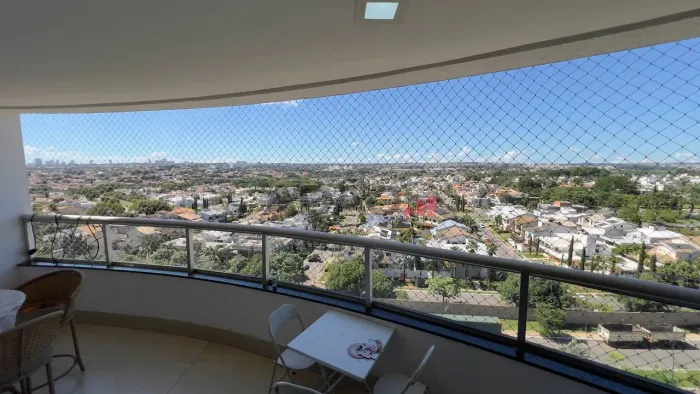 Apartamento à Venda no Condomínio Clube Diamante | 105 m² | 3 Suítes | Andar Alto | Nascen