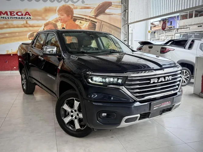Ram Rampage Laramie 2.0 TB CD 4X4 Die. Aut. 2024