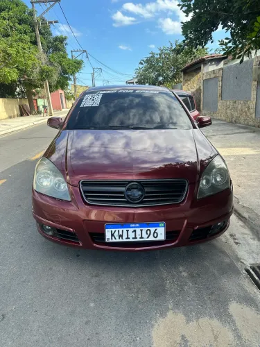 Chevrolet Vectra GT 2.0 MPFI 8V Flexpower Aut. 2008