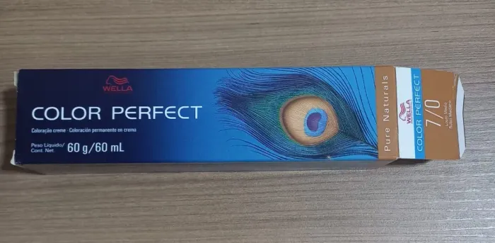 Tinta para cabelo Wella