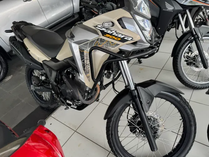 SAHARA ADV 2025