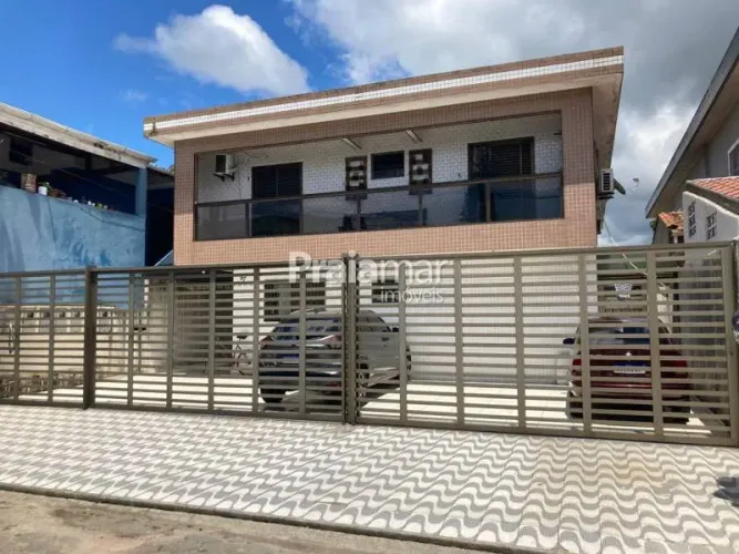 ALUGUEL CASA EM CONDOMÍNIO - 2 DORMITÓRIOS - NÁUTICA 3, SÃO VICENTE - R$ 1.600