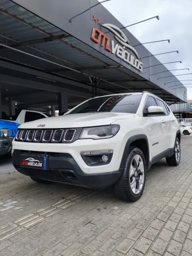 Jeep Compass Longitude 2.0 4X4 Dies. 16V Aut. 2020