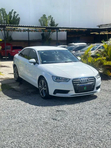 Audi A3 Sedan 1.4/ Attra. 16V TB FSI S-tronic 2016