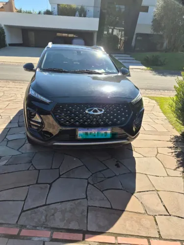 Chery Tiggo 3X PRO 1.0 Turbo Flex AUT 2022
