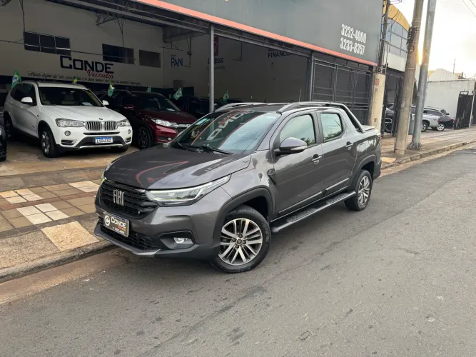 Fiat Strada Volcano 1.3 Flex 8V CD 2021
