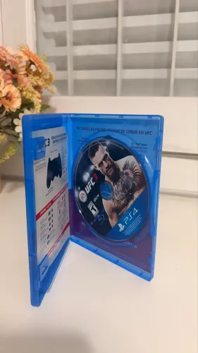 UFC 3 PS4