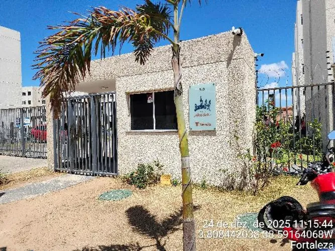 Apartamento no NOVO MONDUBIM em Fortaleza/CE - Caixa *6820
