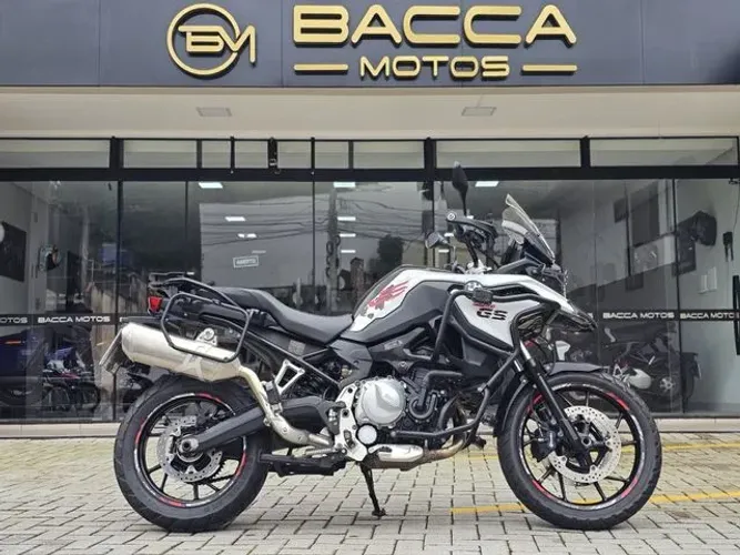 BMW F 750 GS Sport