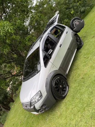 Fiat Idea Advent./ Adv.locker 1.8 MPI Flex 5P 2009