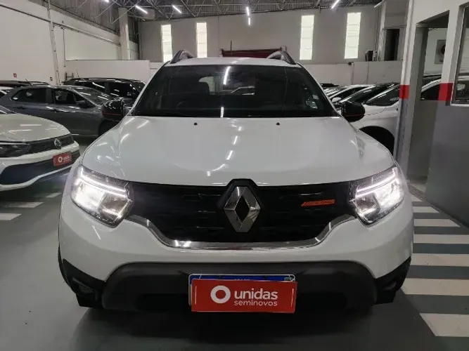 Renault Duster Iconic Plus 1.6 16V Flex Aut. 2025