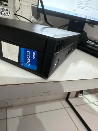 Mini Pc Dell Optiplex 3000 I7 12ger 16gb Ssd 256