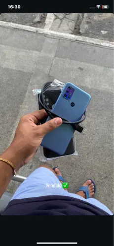Moto g20