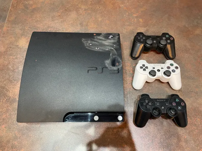 PlayStation 3 (PS3) - 500gb