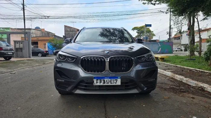 BMW X1 Sdrive 20I 2.0/2.0 TB Acti.flex Aut. 2022