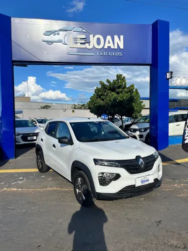 Renault Kwid Zen 1.0 Flex 12V 5P Mec. 2024