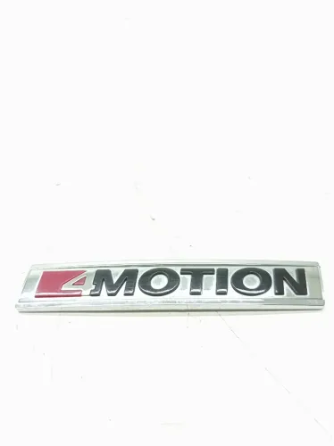 Emblema Tampa Traseira Vw Tiguan Tsi 2.0 2020 2021