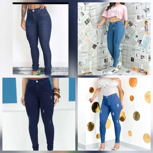 Calça jeans feminina