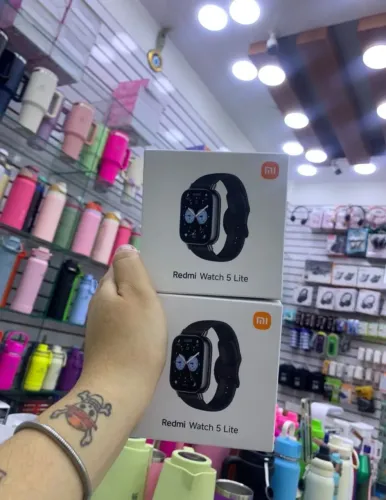 Relógio Redmi watch 5 Lite