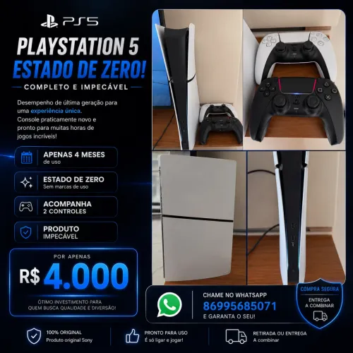 PlayStation 5 