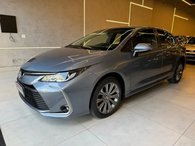Toyota Corolla 2.0 XEI 16V Flex 4P Automatico 2020