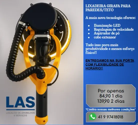 LIXADEIRA GIRAFA