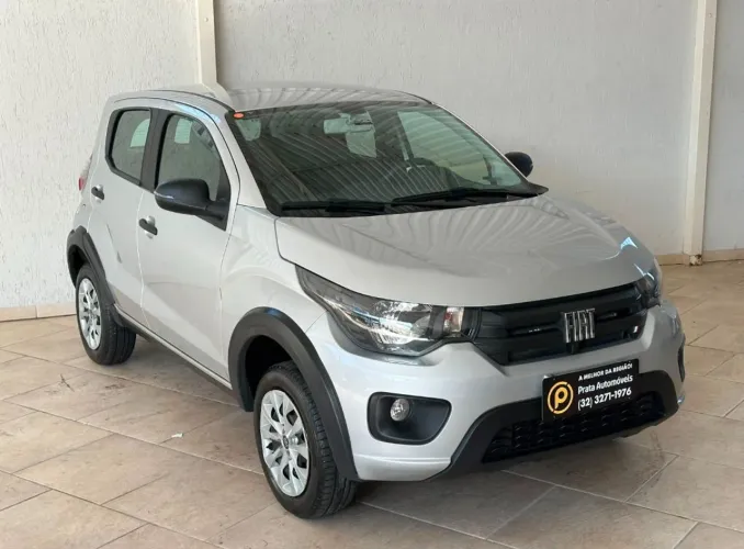 Fiat Mobi Like 1.0 Fire Flex 5P. 2025