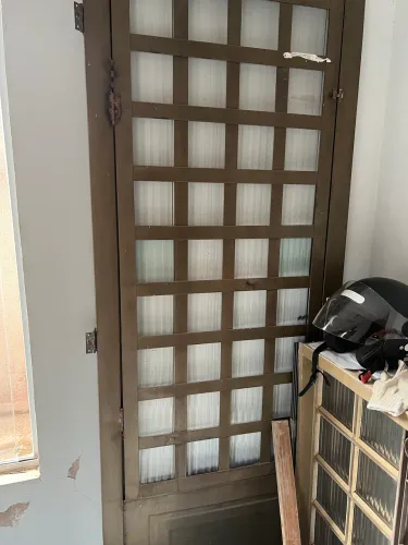 Vendo porta 2 janelas