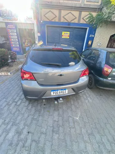 Chevrolet Joy Hatch 1.0 8V Black Edition Flex MEC 2020